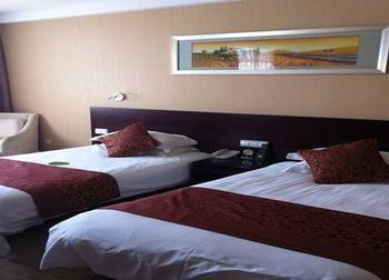 Honghe Hotel Nanjing  Exterior photo